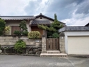 名張市桔梗が丘1番町｜古家付住宅用地